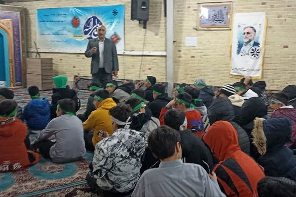 حماسه ۹ دی در ناحیه دو شهرری 