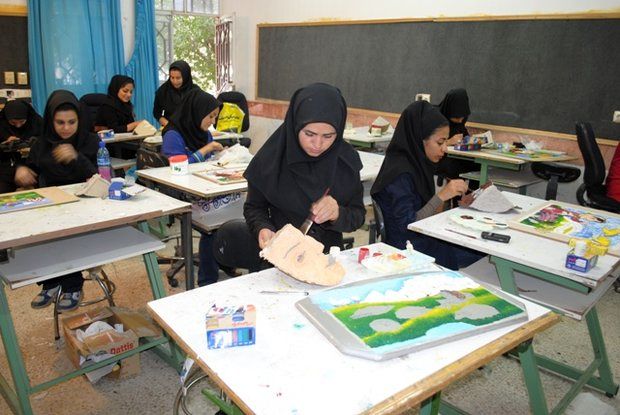 پرورش استعدادهای هنری در مدارس موضوعی کلیدی و حیاتی در نظام آموزشی است