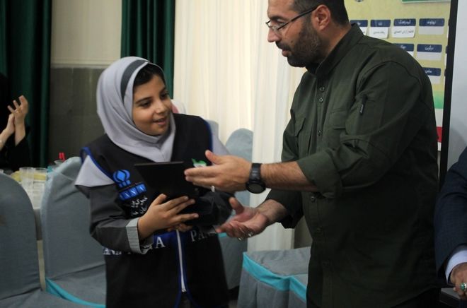 همدان میزبان آیین تجلیل از خبرنگاران با حضور مسئولان کشوری و استانی