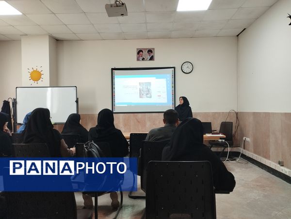افتتاح طرح توانا در فرهنگسرای بعثت  ملارد بخش صفادشت 