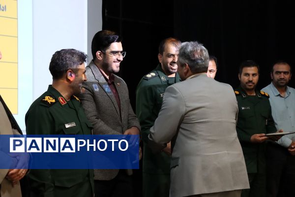  نهمین جشنواره مالک اشتر در شهرستان جاجرم