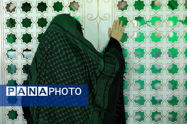 حال و هوای دختران هنرستانی قم در بازدید از یادمان‌های عملیاتی جنوب کشور