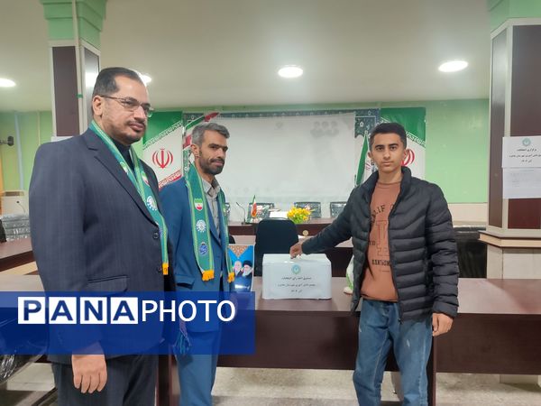 آغاز فصل تازه‌ای از مشارکت دانش‌آموزی در جاجرم