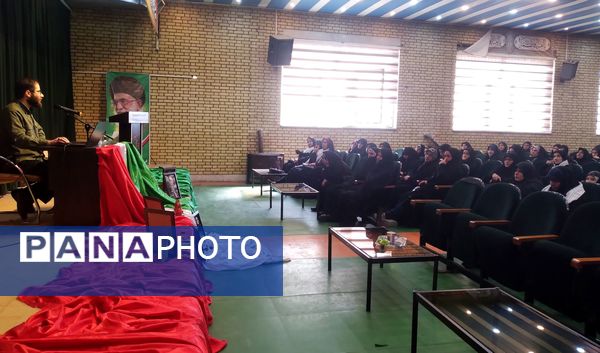  دوره توانمندسازی شورای پایگاه‌های بسیج در ملایر 
