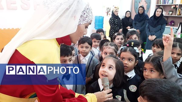 گرامیداشت روز کودک با حضور مسئولان استانی و شهرستانی