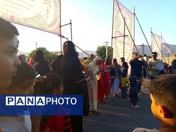 جشنواره ملی مغ مهرگان در حاجیآباد