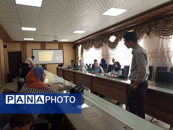 دومین جلسه کارگاه‌های فن بیان «گامی برای بیان شما»