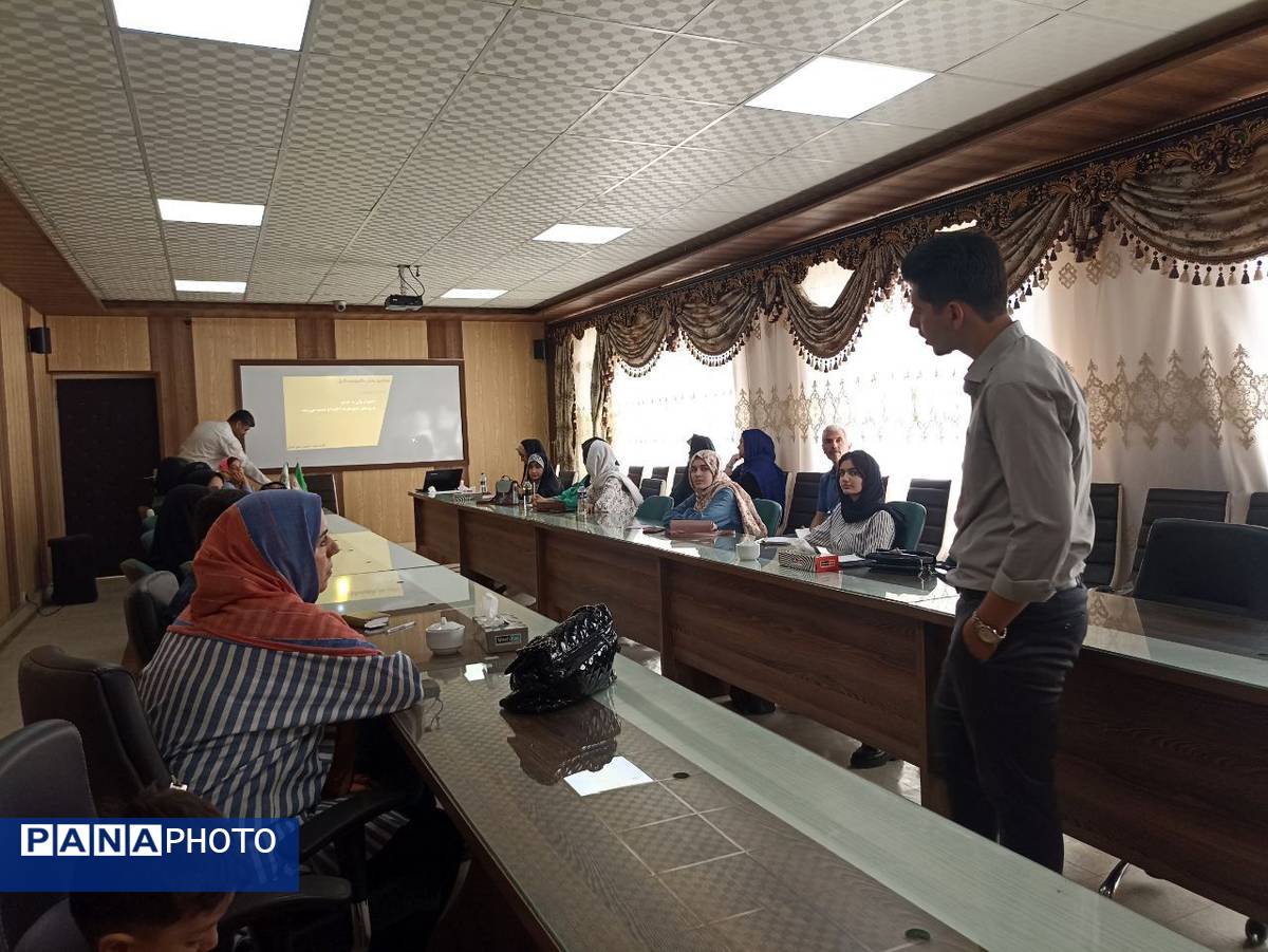 دومین جلسه کارگاههای فن بیان «گامی برای بیان شما»
