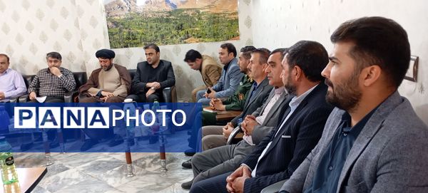 جلسه هماهنگی روز شهر بار