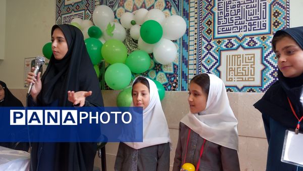 گرامیداشت هفته نیروی انتظامی در مدارس شهرستان ملارد