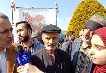 انقلاب اسلامی ، جریانی است که در ثمره خون شهدا به وجود آمده است 