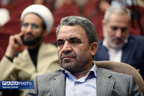 افتتاحیه سی‌وهشتمین اجلاس روسای آموزش و پرورش سراسر کشور - 4