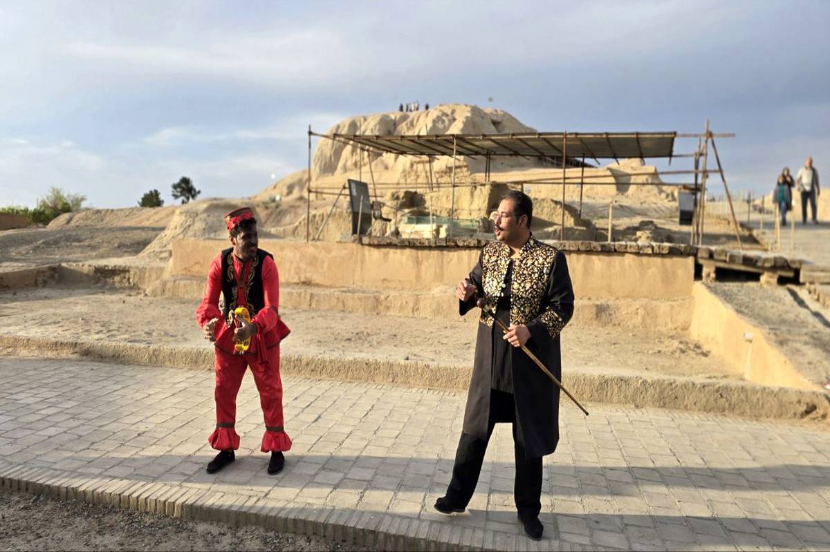 «نمانقالی» سبکی نوین برای گسترش نقالی است
