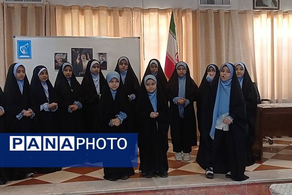 اختتامیه مدرسه انقلاب در پیشوا با تجلیل از برترین‌ها 