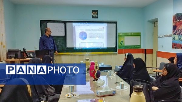 لیگ علمی دانش‌آموزی و کلاس‌های نجوم فرهنگیان در اشتهارد