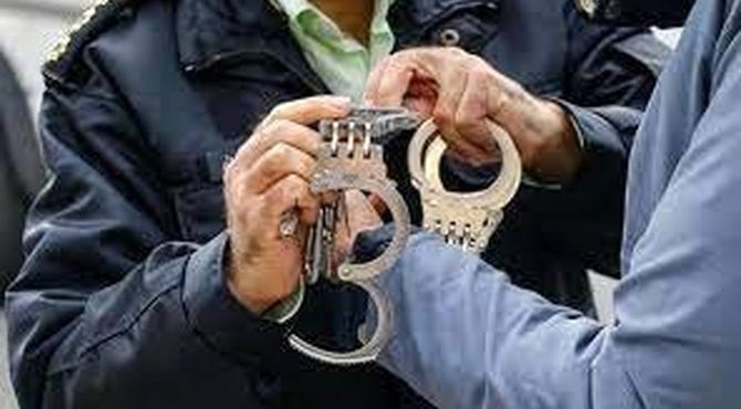 زورگیر منطقه چیتگر دستگیر شد