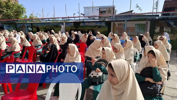 جشن رویش جوانه‌ها در کردکوی 