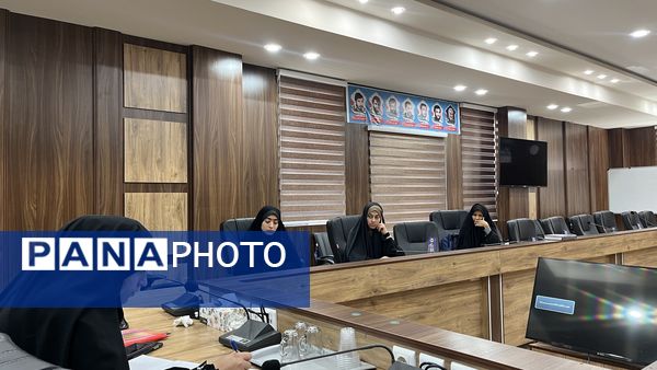 جلسه ارکان دختران و پسران باشگاه سدرای استان یزد