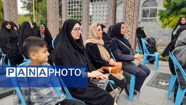 گردهمایی بسیجیان حوزه امام حسن مجتبی(ع)در قائمشهر