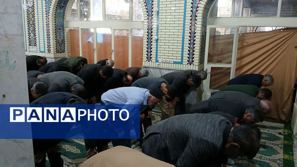 نماز جمعه این هفته شهرستان بن به میزبانی دبیرستان ابن سینا و فدک