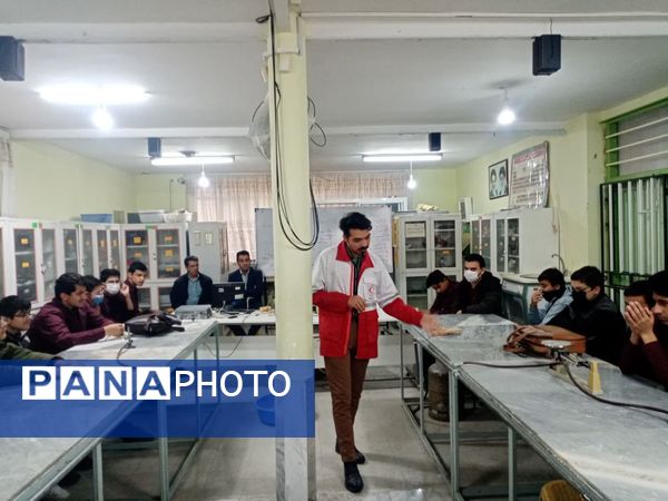 در هنگام زلزله چه باید کرد؟