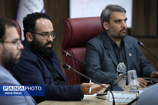 دومین روز نشست هم‌اندیشی مدیران سازمان دانش‌آموزی سراسر کشور