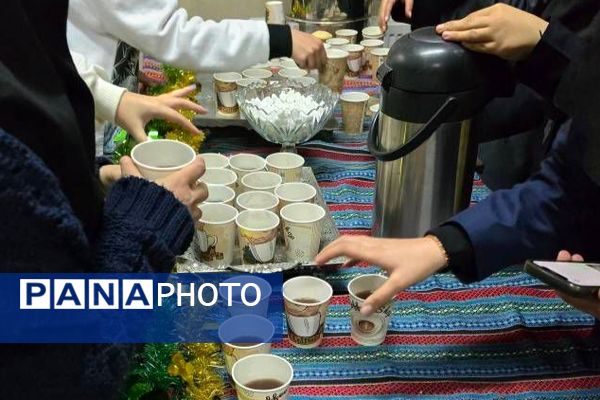 جشن عید مبعث و بزرگداشت مقام حضرت رسول (ص) در مدارس پردیس