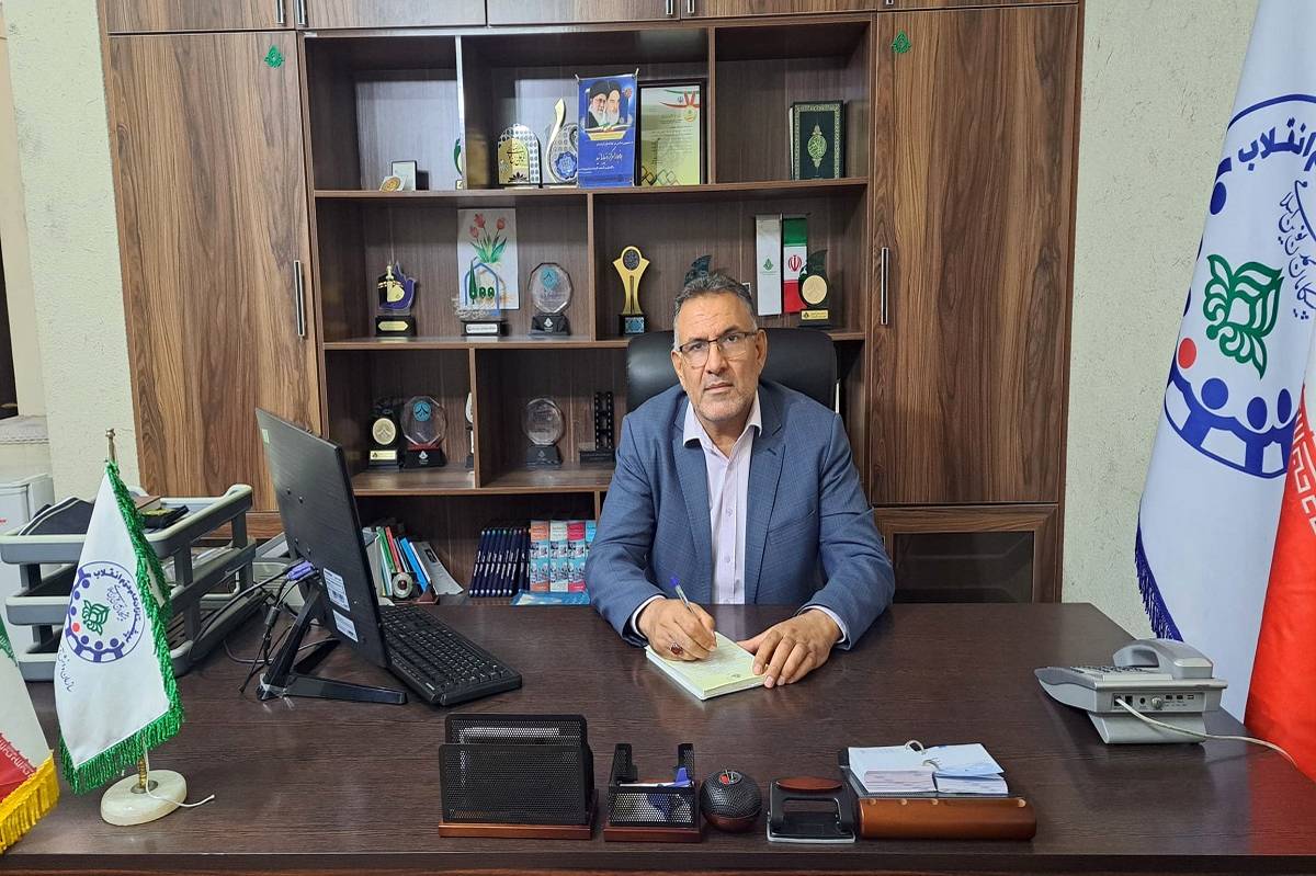 سرپرست جدید سازماندانشآموزی خوزستان منصوب شد