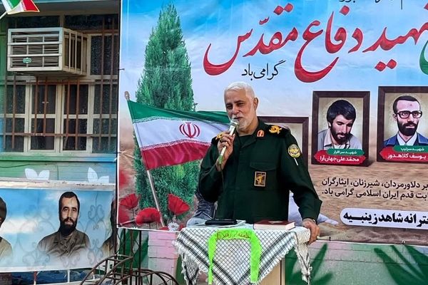  ادای دین به شهدا با تربیت قهرمانان ملی و حفظ اصالت فردی محقق می‌شود