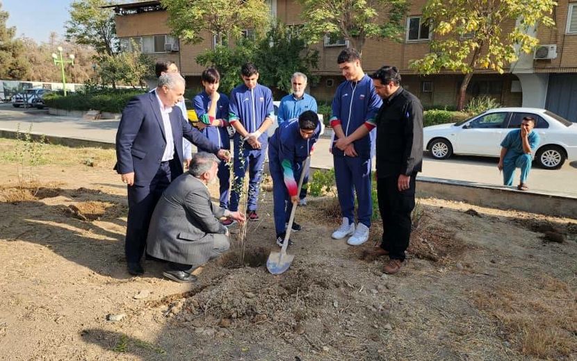 اهمیت بالای فرهنگ‌سازی در زمینه کاشت درخت از دوران کودکی و نوجوانی