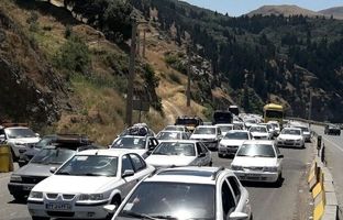 جاده چالوس و آزادراه تهران - شمال بازگشایی شد