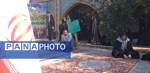 آشنایی دانش‌آموزان شمال شرق کشور با تاریخ دفاع مقدس