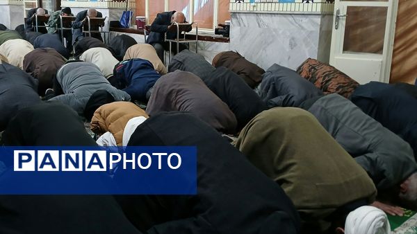 نماز جمعه این هفته شهرستان بن از قاب پانا