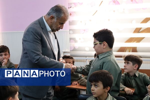بازدید مدیرکل آموزش و پرورش آذربایجان غربی از کانون فضیلت ارومیه