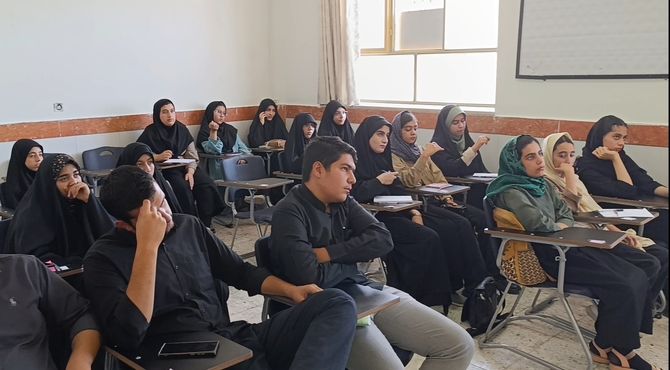 برگزاری اولین دوره آموزش رسانه و خبرنگاری در شهر بروجن