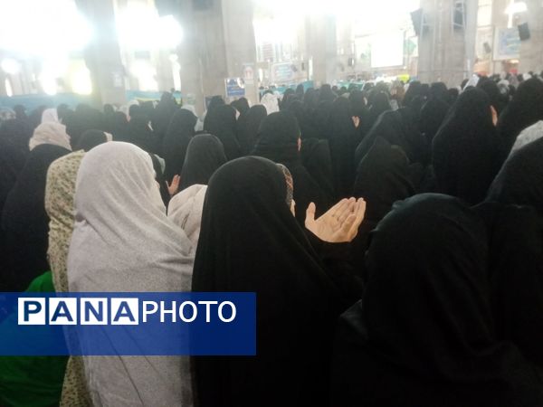 اقامه نماز جمعه در آخرین جمعه آبان ماه