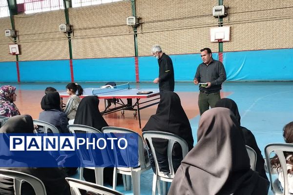 کارگاه آموزشی توانمندسازی دبیران و آموزگاران در درس تربیت بدنی