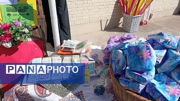 سوگواره حلوا و خرما به مناسبت دهه فاطمیه