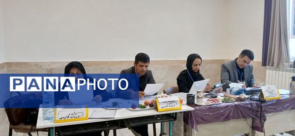 طرقبه شاندیز میزبان بزرگترین جشنواره دانش‌آموزان متوسطه اول استان خراسان رضوی