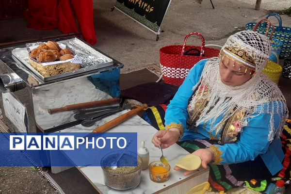 جشنواره‌ای با طعم چای بهاره گیلان