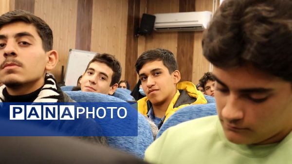 انتخابات شورای دانش‌آموزی در منطقه ۱۵