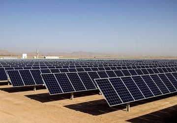 صدور مجوز احداث ۷۹ ساختگاه نیروگاه خورشیدی در استان تهران