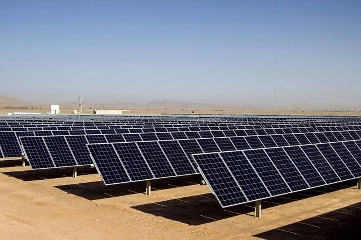 صدور مجوز احداث ۷۹ ساختگاه نیروگاه خورشیدی در استان تهران