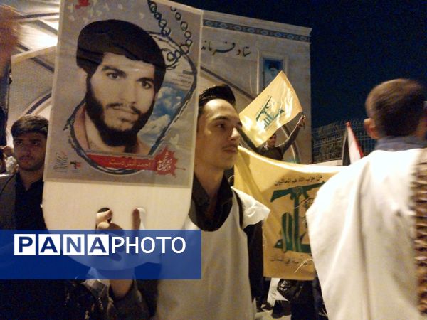 سپاس و قدردانی دهه هشتادی‌ها و دهه نودی‌ها از سپاه پاسداران 