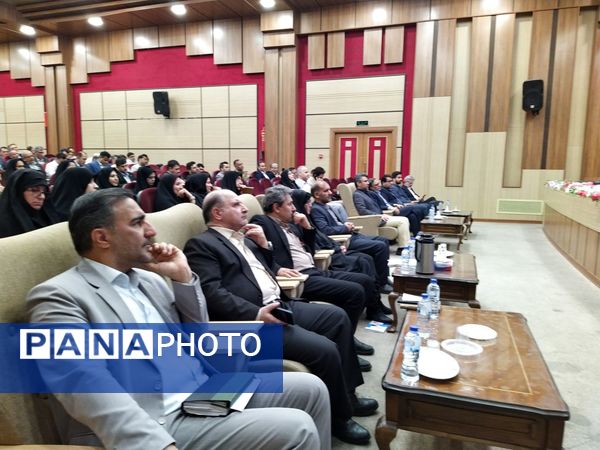 دوره آموزشی تبیین و اجرای الگوی «مدرسه تراز» مبتنی بر سند تحول بنیادین آموزش و پرورش