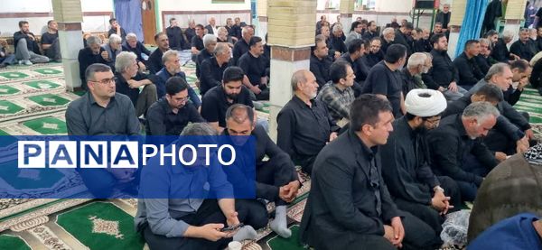 برگزاری آیین گرامیداشت شهادت سرلشگر شهید امیر علی حاجی زاده
