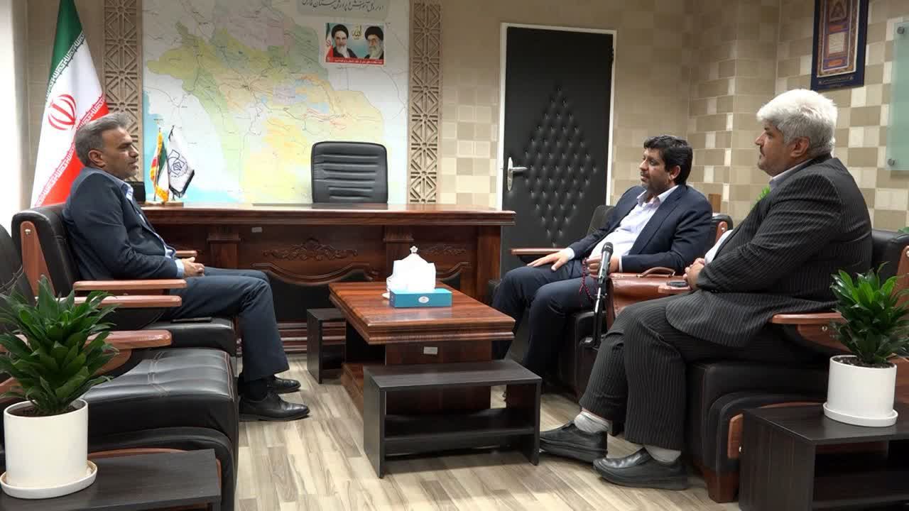 تولید مستندهای جذاب از معلمان و دانش‌آموزان الگو و مدارس شاخص فارس توسط شبکه آموزش