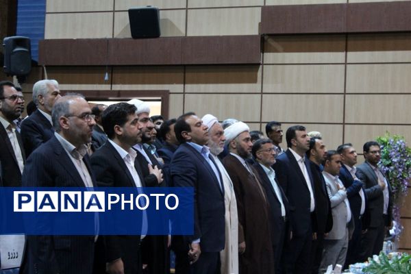 رئیس جدید دادگستری شهرستان بم معرفی شد