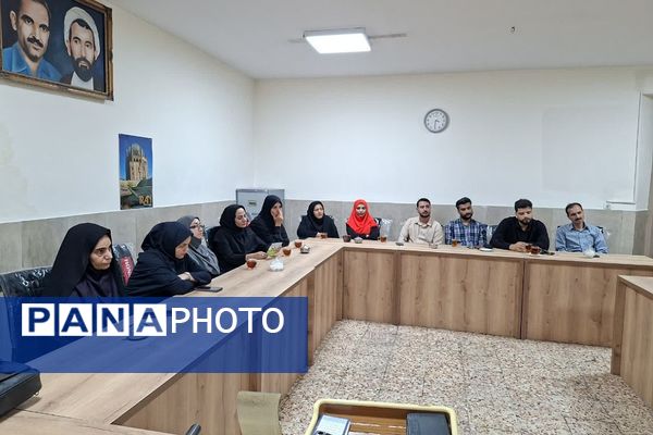برگزاری طرح «مهر پاک» در دبستان شهید رجایی شهرستان قدس