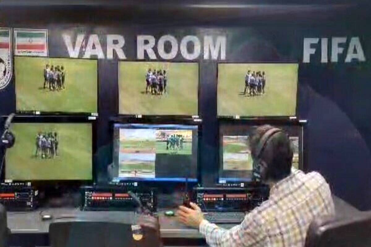 توضیحات رئیس دپارتمان VAR برای بازیهای هفته دوم لیگ برتر